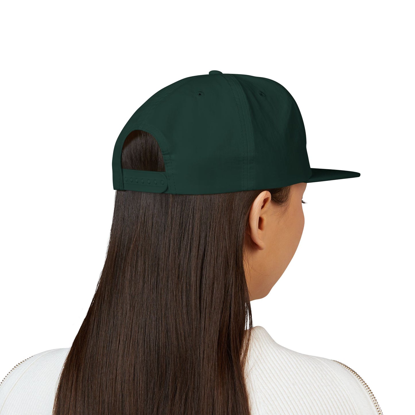 Surf Cap - Glitch Logo