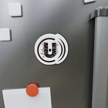 Die-Cut Magnets - Unfitware Symbol
