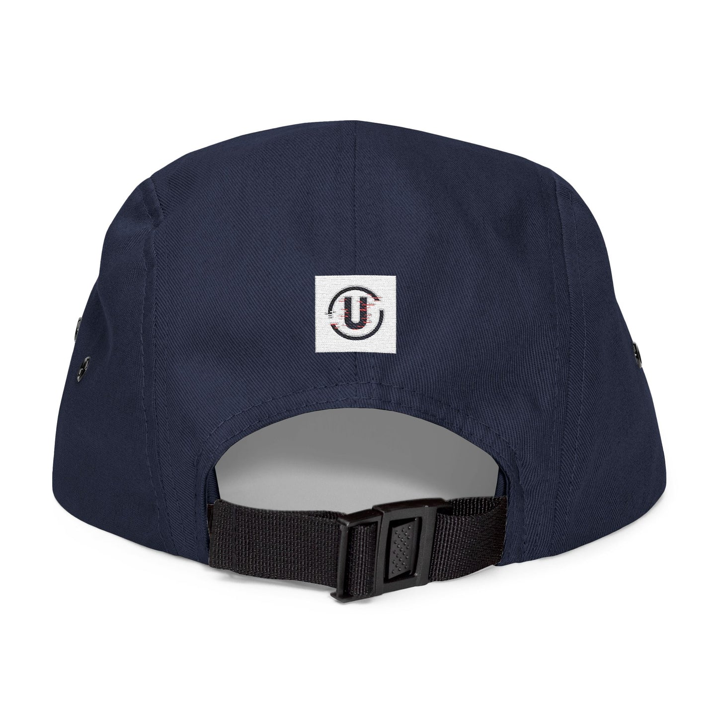 Unfit Ware Embroidered 5 Panel Cap - Casual Streetwear Hat