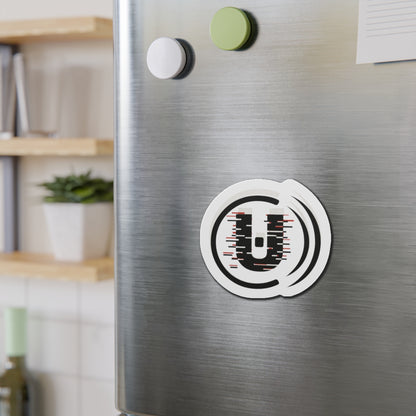 Die-Cut Magnets - Unfitware Symbol