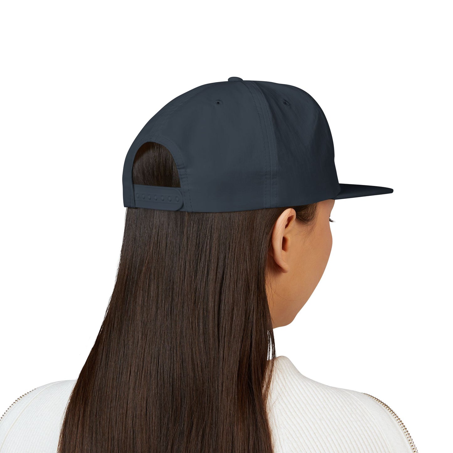 Surf Cap - Glitch Logo