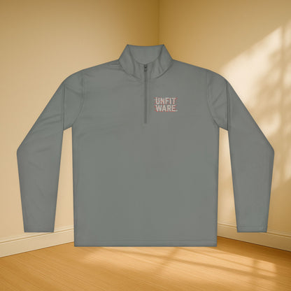 Quarter-Zip Pullover