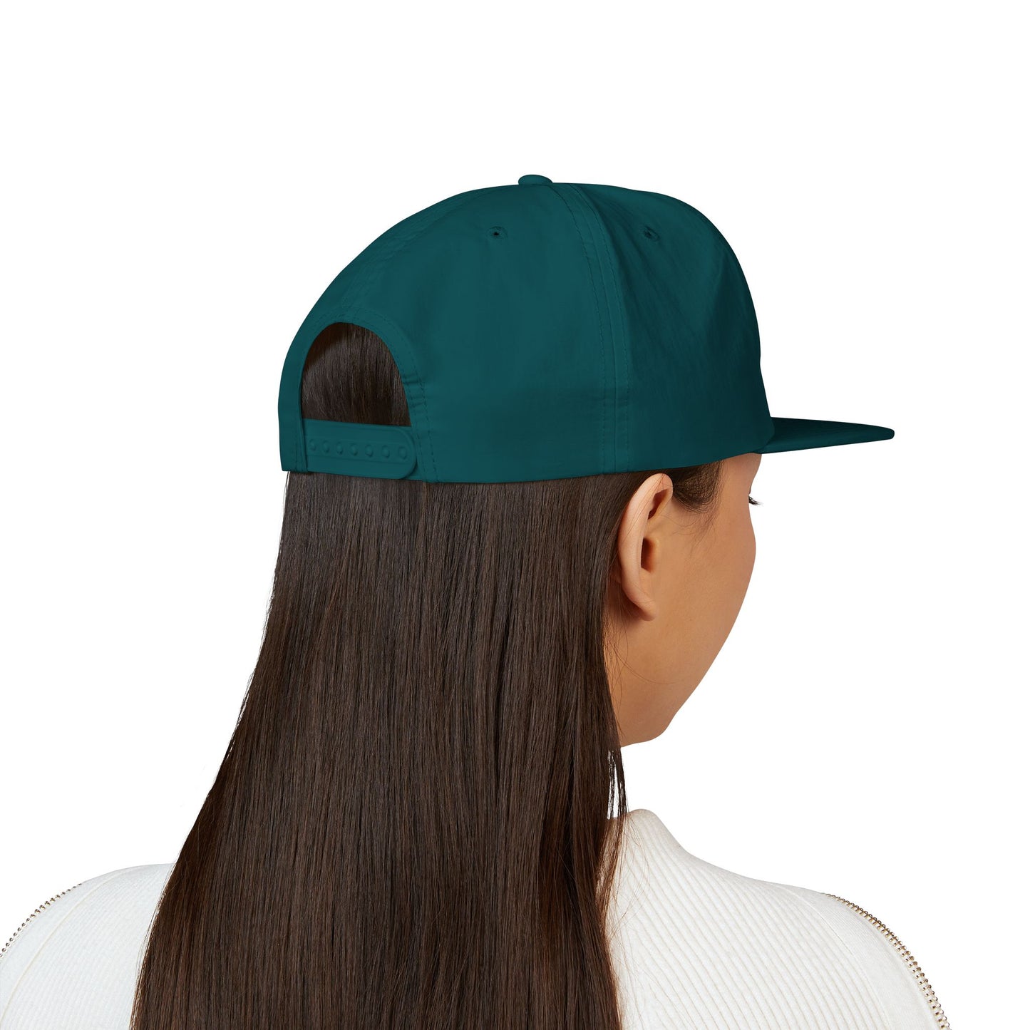 Surf Cap - Glitch Logo