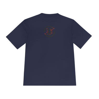 Moisture Wicking Tee - Unfitware Design