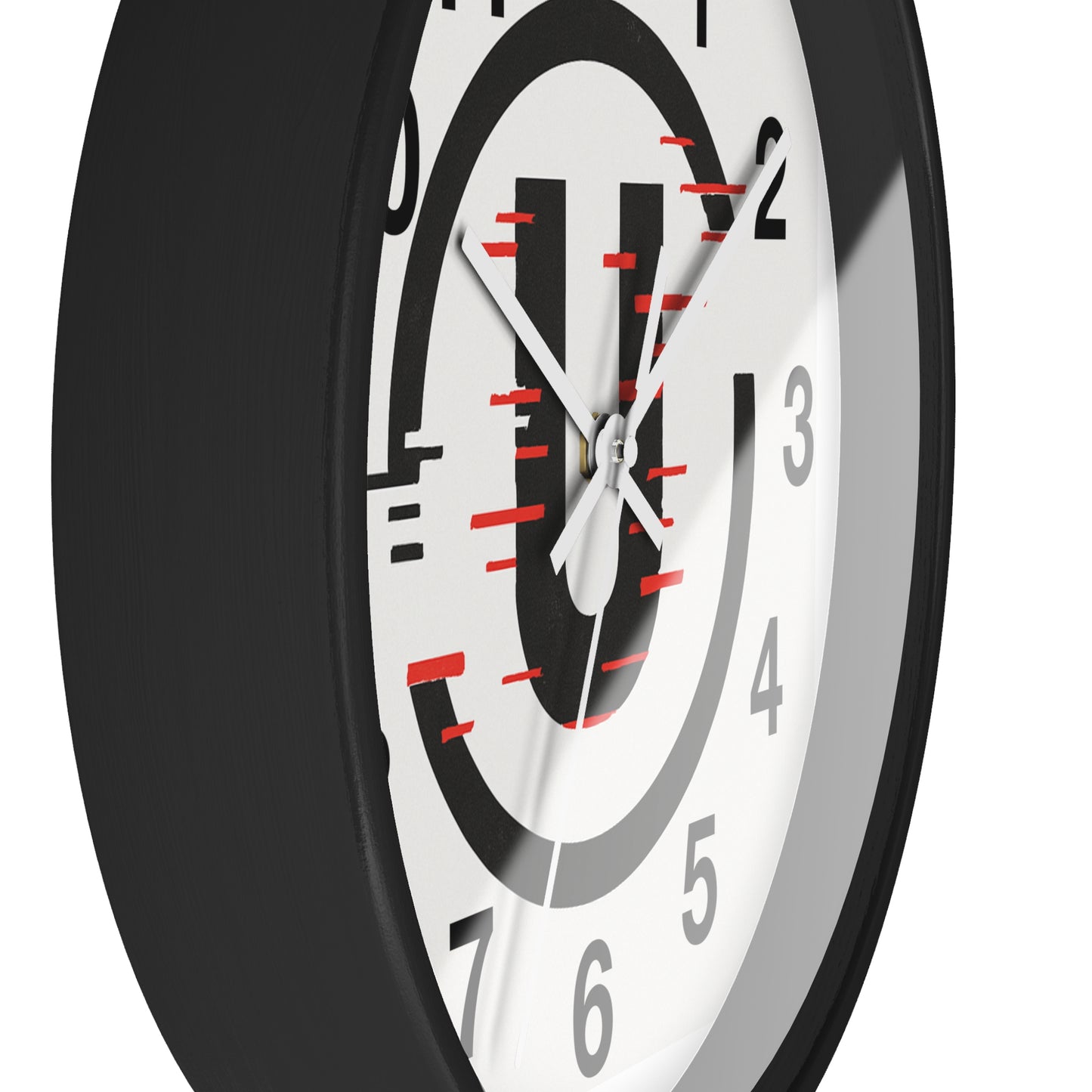 Wall Clock - Unfitware Symbol