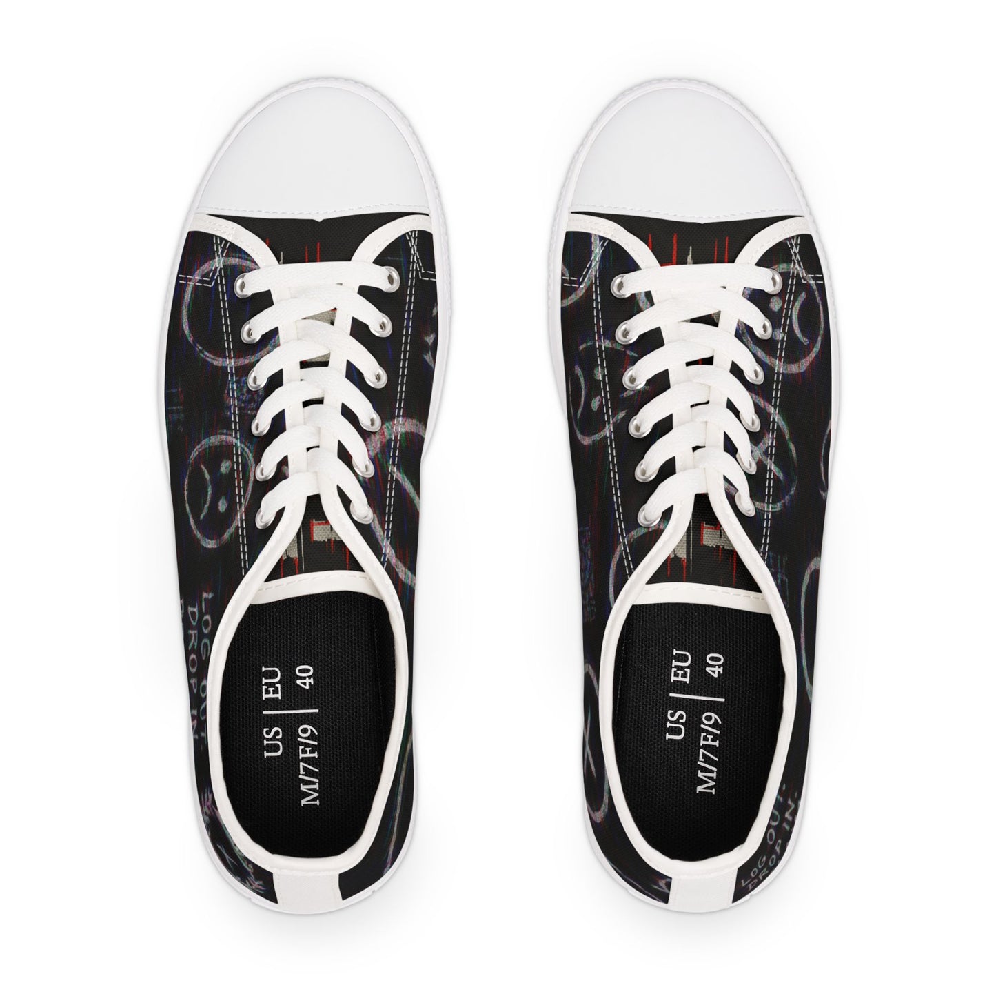 Women's Low Top Sneakers