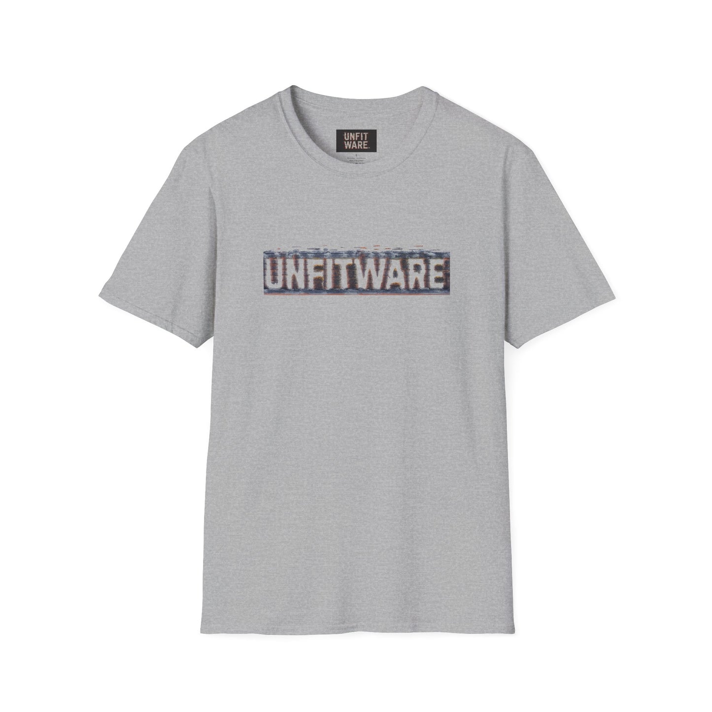 Softstyle T-Shirt - Unfitware Design