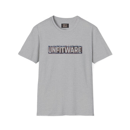 Softstyle T-Shirt - Unfitware Design
