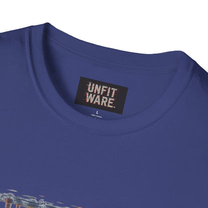 Softstyle T-Shirt - Unfitware Design