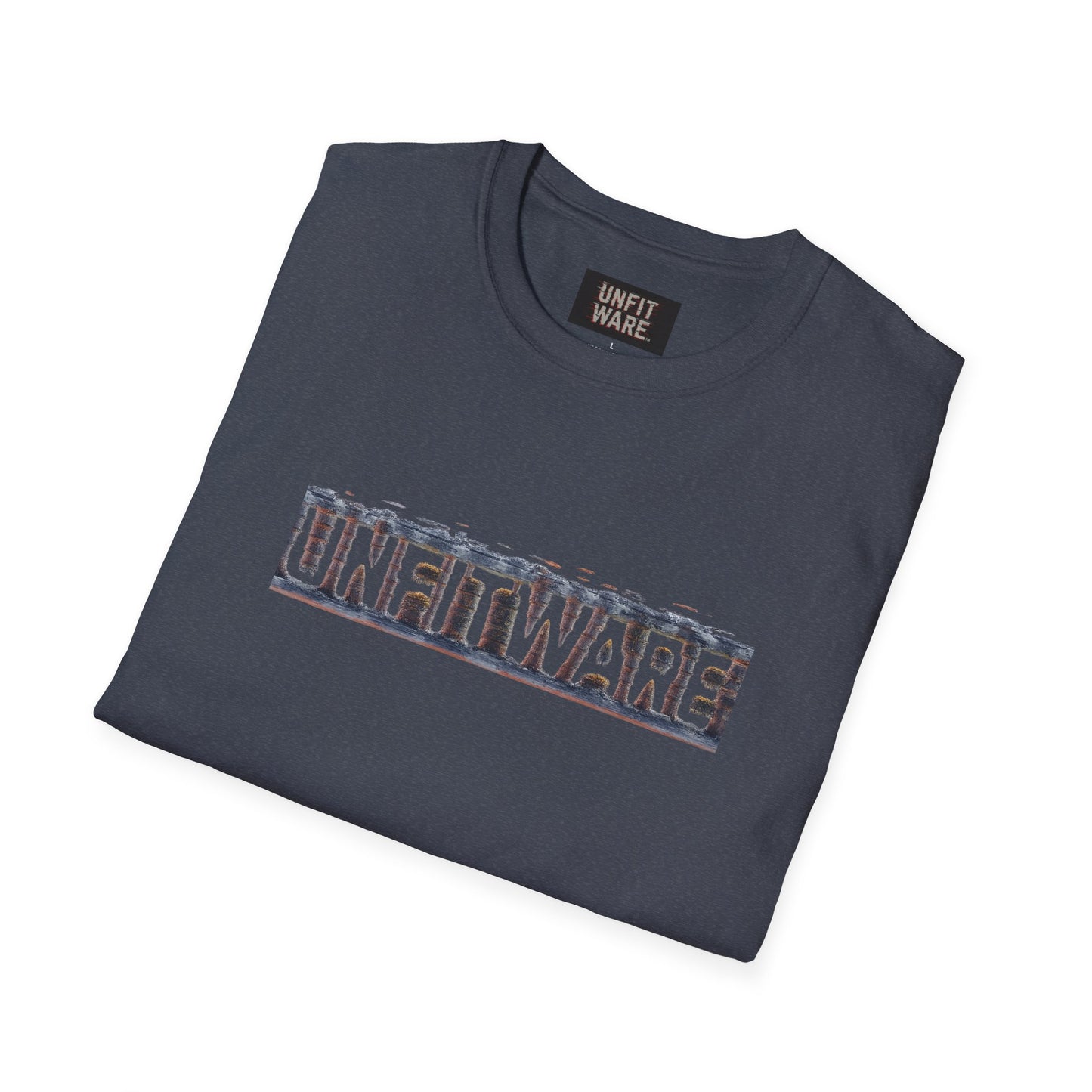 Softstyle T-Shirt - Unfitware Design