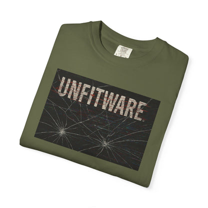 Garment-Dyed T-shirt - Unfitware Design