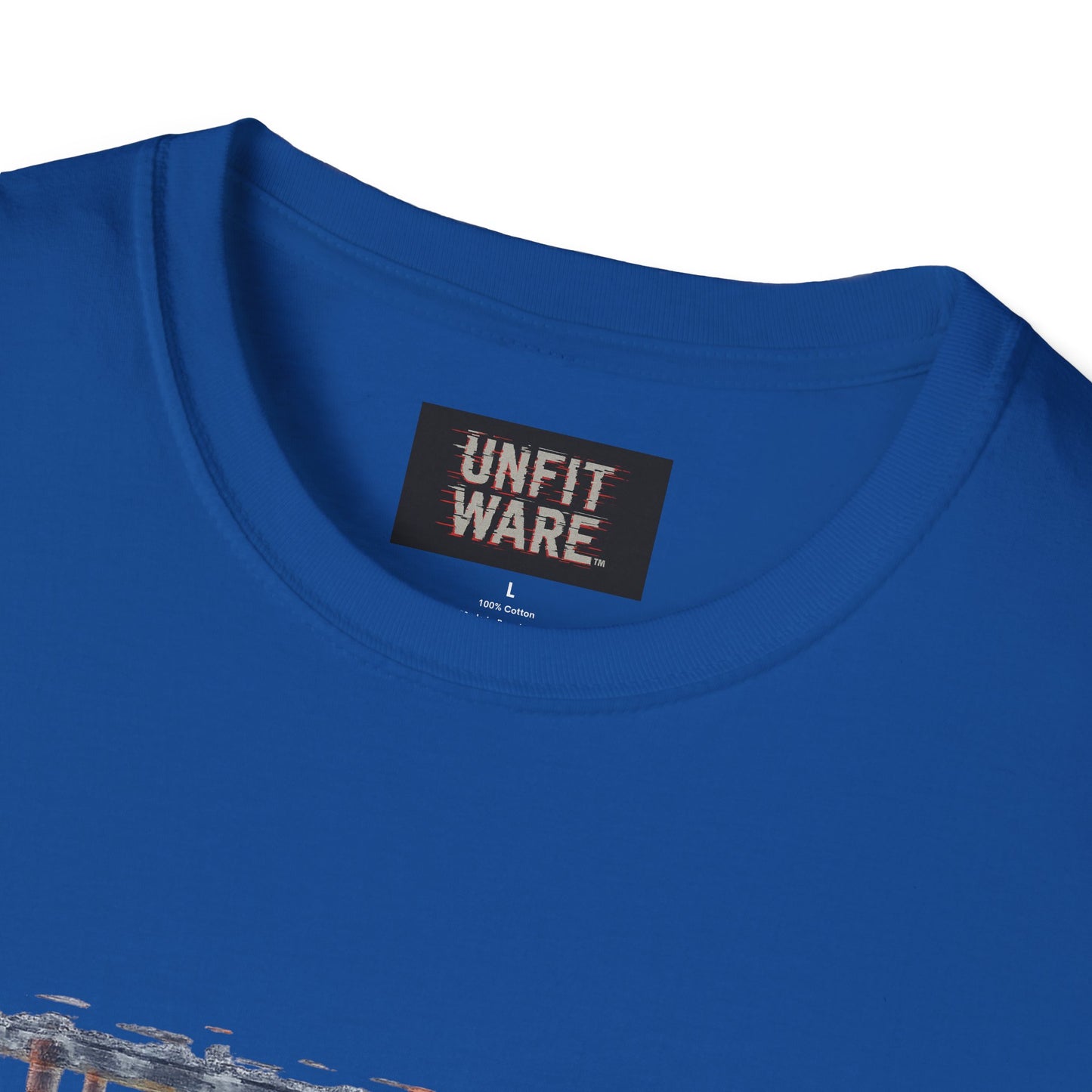 Softstyle T-Shirt - Unfitware Design