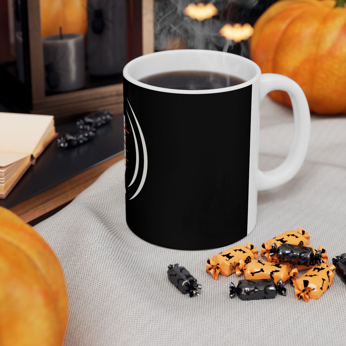 Ceramic Mug - Unfitware Symbol