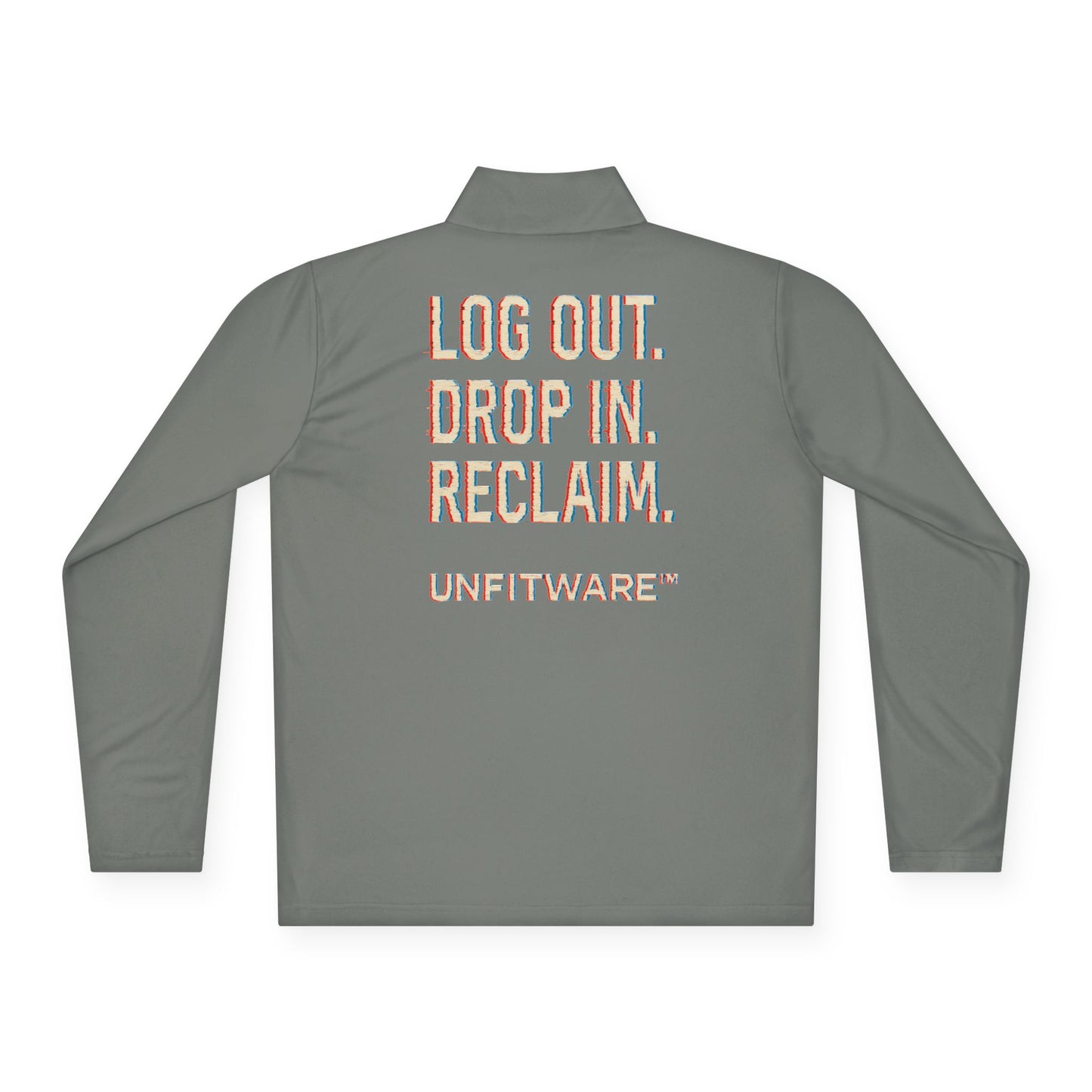 Quarter-Zip Pullover