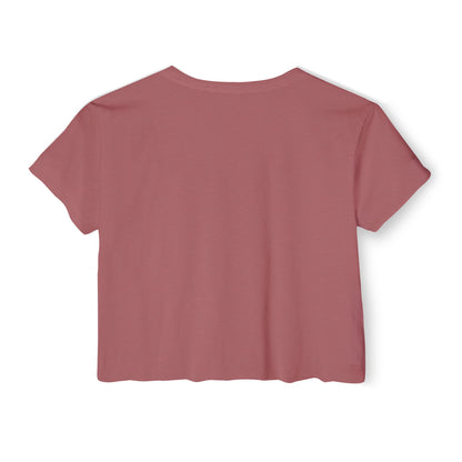 Festival Vibe Crop Top