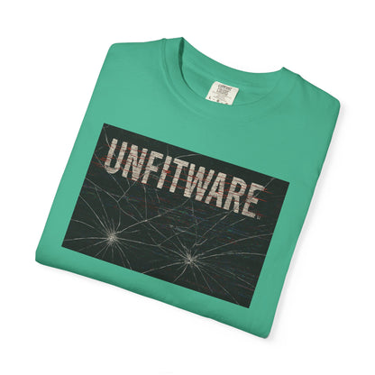 Garment-Dyed T-shirt - Unfitware Design