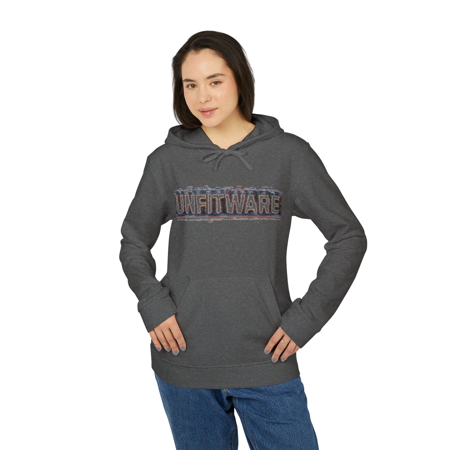Hoodie - Unfitware Design