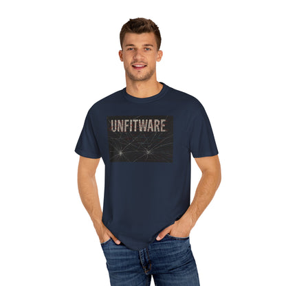 Garment-Dyed T-shirt - Unfitware Design