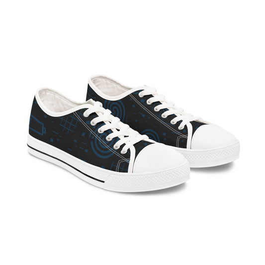 Low Top Sneakers - Unfitware Design