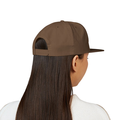 Surf Cap - Glitch Logo