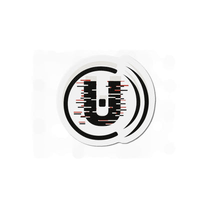 Die-Cut Magnets - Unfitware Symbol