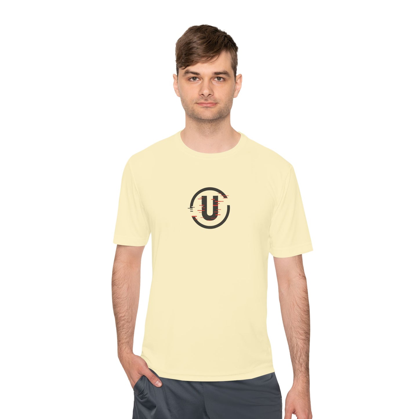 Moisture Wicking Tee - Unfitware Design