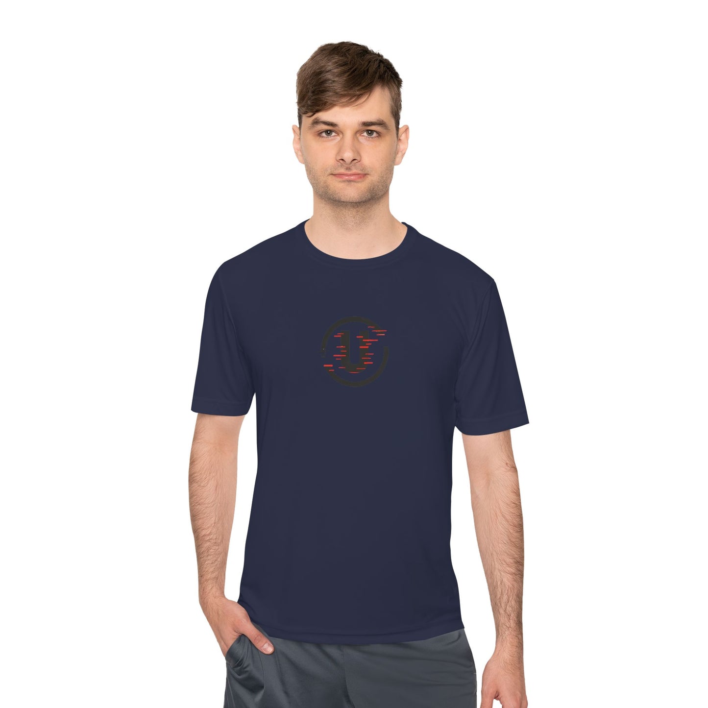 Moisture Wicking Tee - Unfitware Design