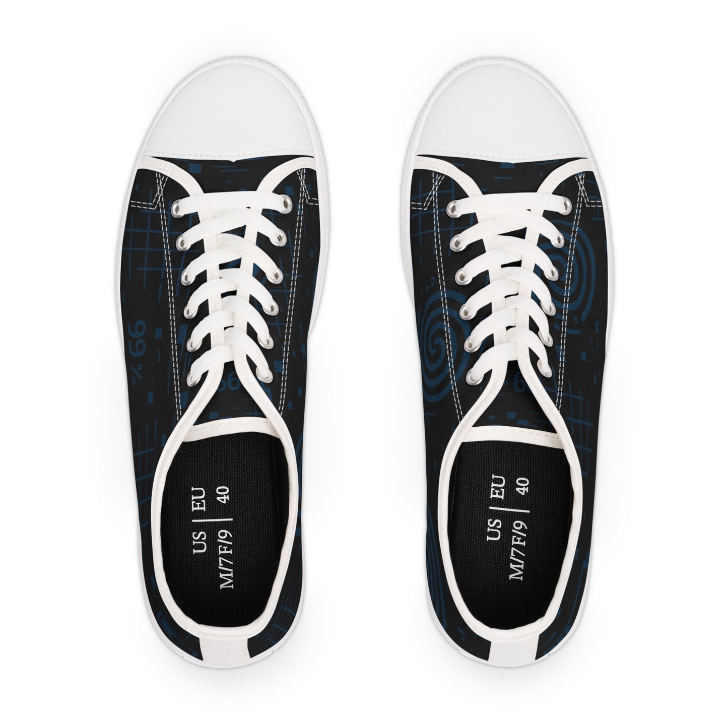 Low Top Sneakers - Unfitware Design