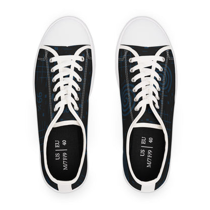 Low Top Sneakers - Unfitware Design