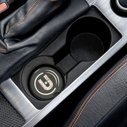 Soapstone Car Coaster - Emotional Spill Guard™
