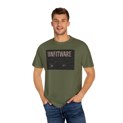 Garment-Dyed T-shirt - Unfitware Design