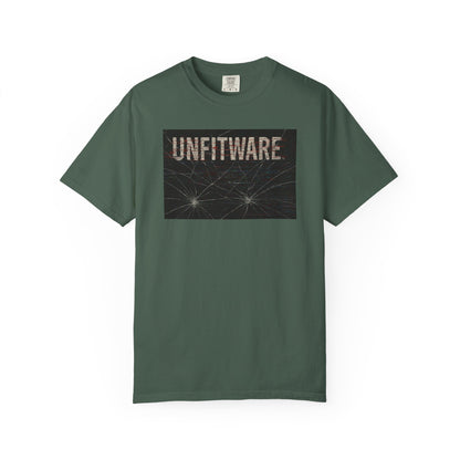 Garment-Dyed T-shirt - Unfitware Design