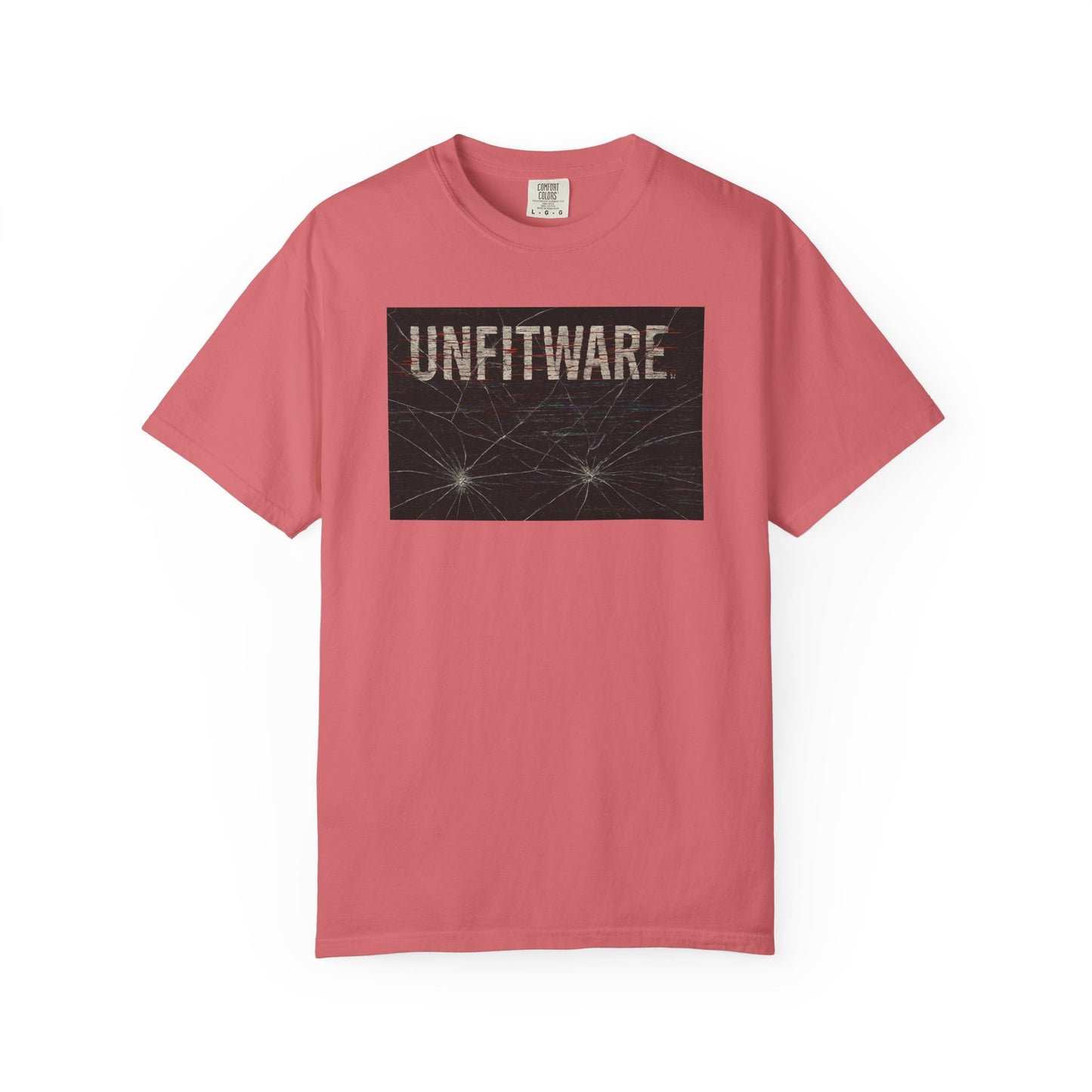 Garment-Dyed T-shirt - Unfitware Design