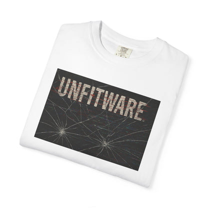 Garment-Dyed T-shirt - Unfitware Design