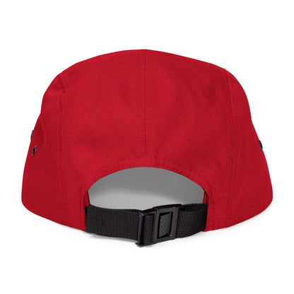 Five Panel Cap with Unfitware Embroidery