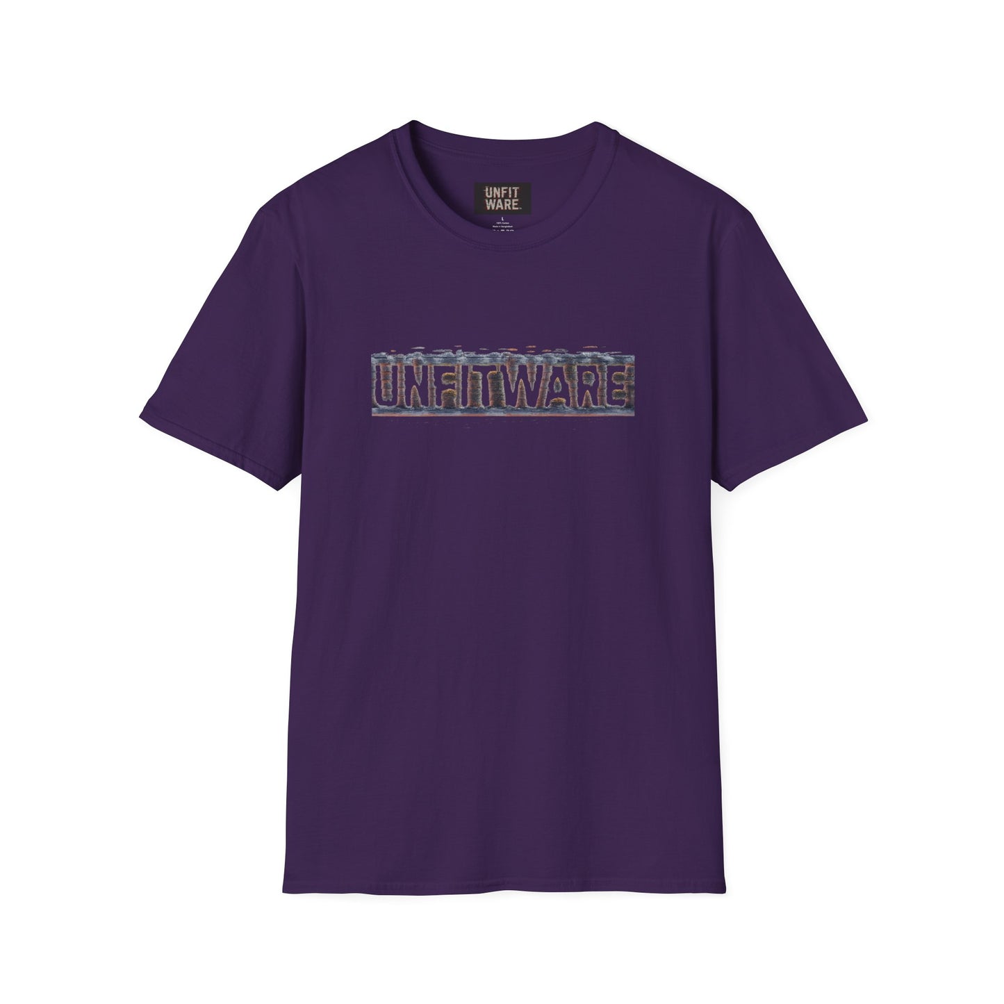 Softstyle T-Shirt - Unfitware Design