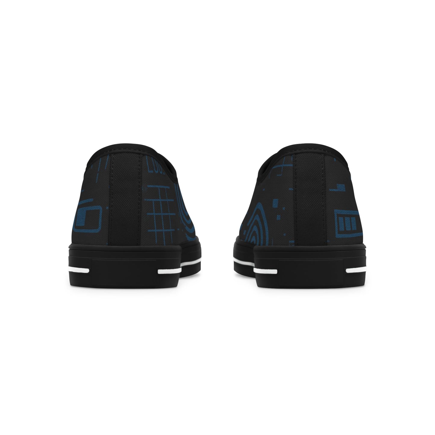 Low Top Sneakers - Unfitware Design