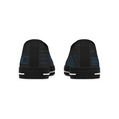 Low Top Sneakers - Unfitware Design