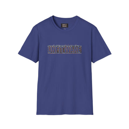 Softstyle T-Shirt - Unfitware Design