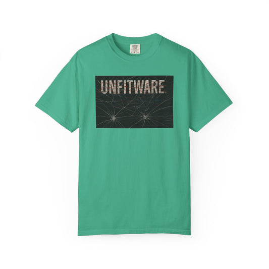 Garment-Dyed T-shirt - Unfitware Design