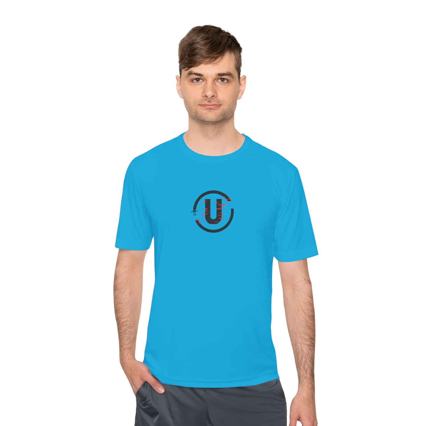 Moisture Wicking Tee - Unfitware Design