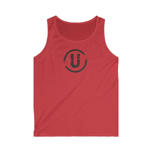 Men's Gamer Tank Top - Unfitware - Log Out Drop In