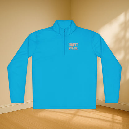 Quarter-Zip Pullover