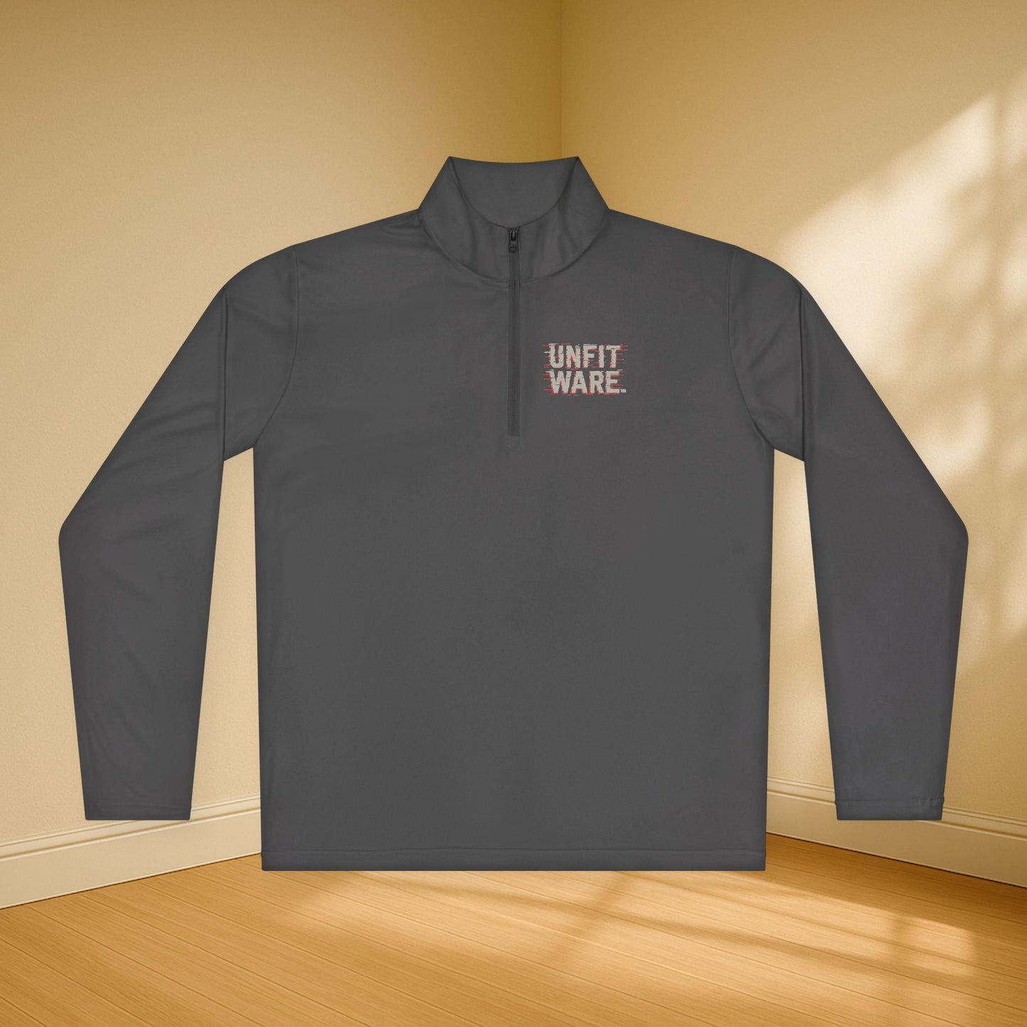 Quarter-Zip Pullover