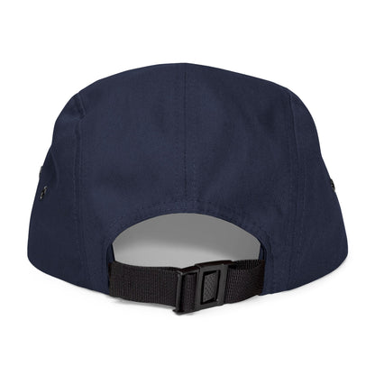 Five Panel Cap with Unfitware Embroidery