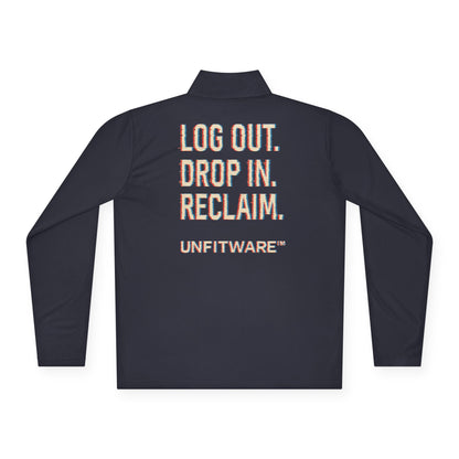 Quarter-Zip Pullover