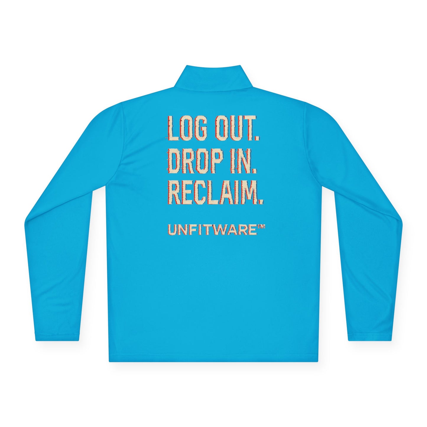 Quarter-Zip Pullover