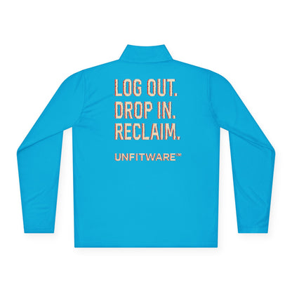 Quarter-Zip Pullover