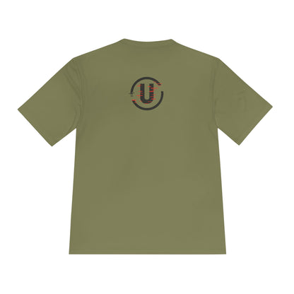 Moisture Wicking Tee - Unfitware Design