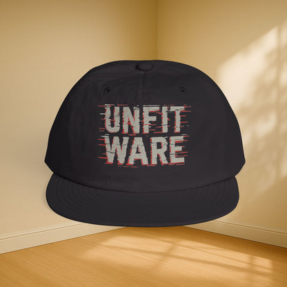 Surf Cap - Glitch Logo